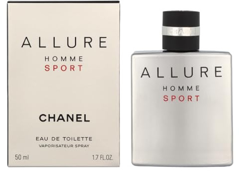 CHANEL Allure PH Sport EDT Vapo 50 ml