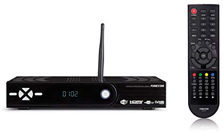 Fonestar RDS-582WHD - Sintonizador de TV