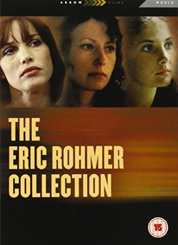 Eric Rohmer : The Aviators Wife / A Good Marriage / Pauline At The Beach / Full Moon In Paris / The Green Ray / My Girlfriends Boyfriend / Love In The Afternoon and The Marquise Of O [Import anglais]