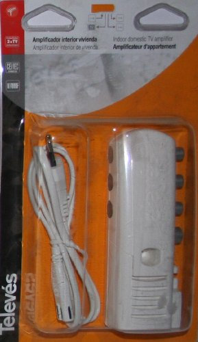 TELEVES 4395 AMPLIF VIV 3SAL