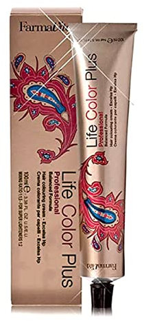Farmavita Life Color Plus, Tinte 12.89 Sup Nt Rubio Perla Cend - 60 ml
