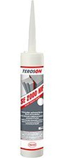 TEROSON SE 2000 MF, Polymer Universeller Kleb- und Dichtstoff, schwarz, 310ml