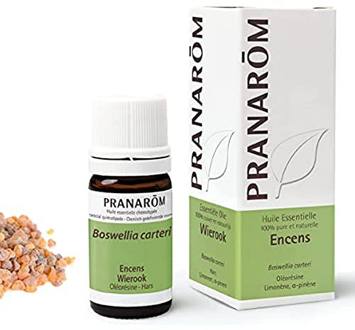 PRANAROM - Incienso Oleorseina - Aceite Esencial - AEQT - 5ml
