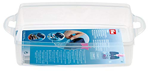 PRYM_612405-1 2L Sewing strorage Supplement Compartment, 28 x 16 x 6.4 cm