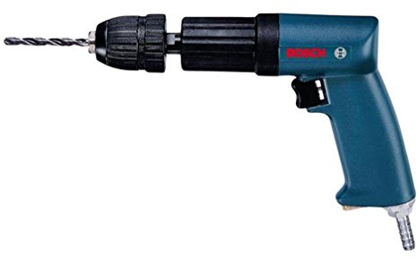 Bosch Perceuse pneumatique 320 Watt, jusqu'à 10 mm, mandrin à serrage rapide