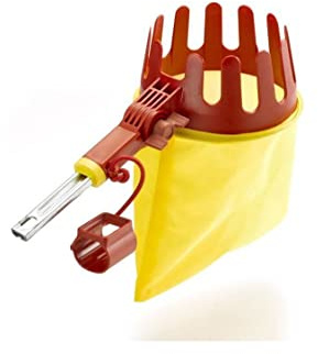 Outils Wolf, Cueille-Fruits, SBM Multicolore 17 x 17 x 29 cm