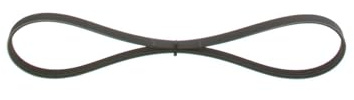 BOSCH Keilrippenriemen 1987947808