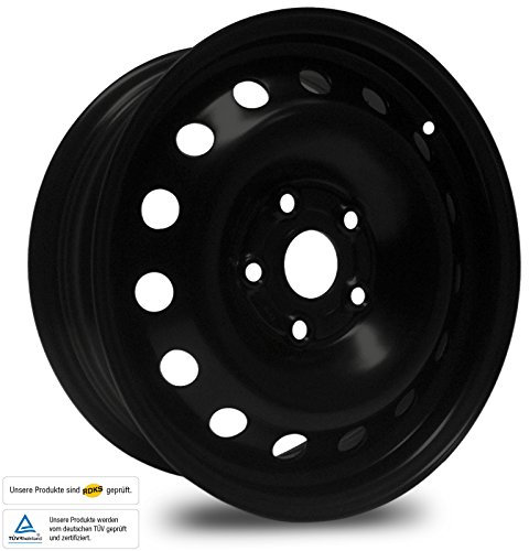 MAM MAMST14 BLACK 5X112 ET44 HB66.6 MAMST14 BLACK PAINTED