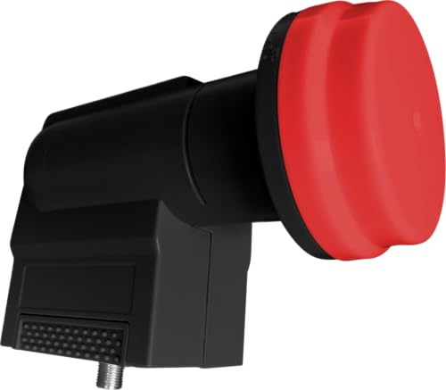MegaSat 040199 unikabel II Diavolo Quattro LNB