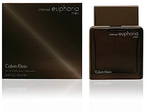 Calvin Klein Euphoria Men EDT Spray 50.0 ml, 1er Pack (1 x 50 ml)