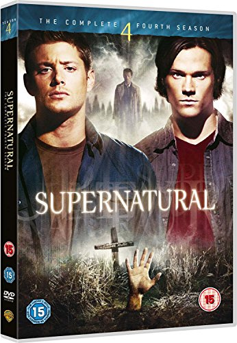 Supernatural: Season 4 [DVD] [2005]