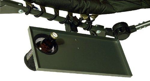 Sänger Top Tackle Systems Chair Butler mit Klemmbefestigung (Tisch-Nachrüstung Campingstuhl)