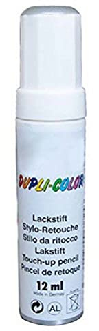Dupli-Color 677229 Lackstifte, 12 ml, DS 9005 Tief Schwarz Glanz