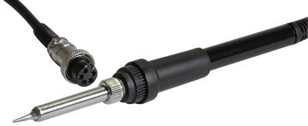 Replacement Soldering Iron for 21-10115 and 21-10120 Soldering Stations