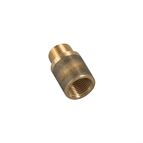 Verlängerung Hahnverlängerung 1/2x30mm Rotguss Viega Sanitäranwendung
