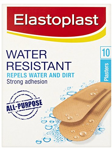 Elastoplast Water Resistant Plasters