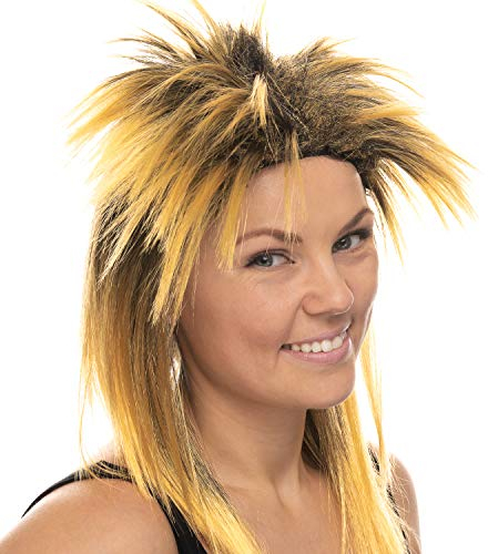 Fancy Dress Tina Wig Adult Size