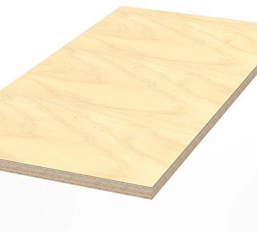 Profi Multiplexplatte 2300 x 750 x 30 mm Werkbankplatte Arbeitsplatte