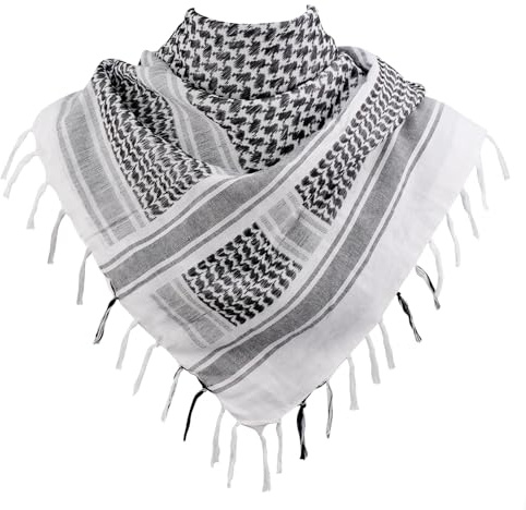 Explore Land Herren Shemagh Mode-Schal