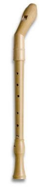 Mollenhauer 2406K CANTA Knick-Tenor barock