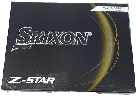 Srixon Z-Star Einheitsgröße 12er Pack