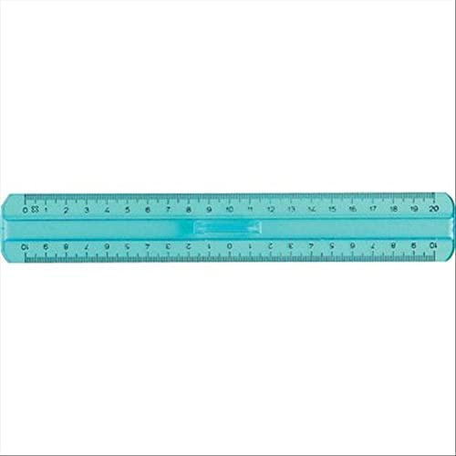Arda 407481 Doppiodecimetro da 20 cm