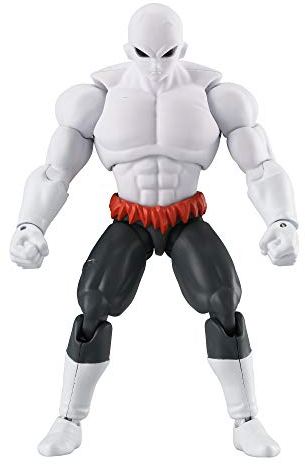 Bandai Dragon Ball Evolve Jiren Figure | Dragon Ball Jiren Toy Figure | Anime Gifts and Merch From Your Favourite Series | 12.5 cm