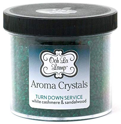La-Tee-Da Turn Down Service Aroma Crystals for Ooh La Lamp