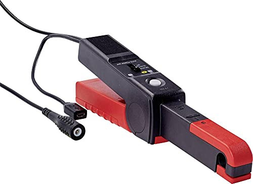 Chauvin Arnoux E27 Stromzangenadapter Messbereich A/AC (Bereich): 100mA - 100A Messbereich A/DC (Bereich): 100mA - 100A