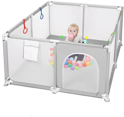 Parque Infantil Bebe 120x180cm