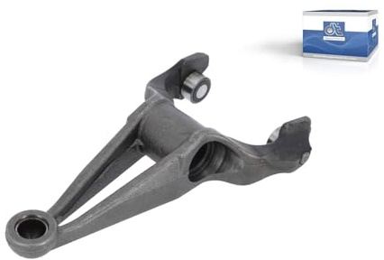 DT SPARE PARTS 3.40203 Fourchette d'embrayage