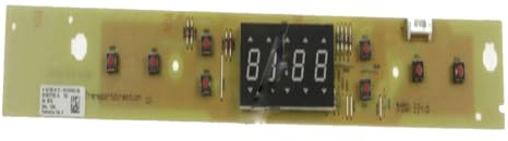AFFICHEUR DISPLAY pour MICRO ONDES WHIRLPOOL - 480120101506
