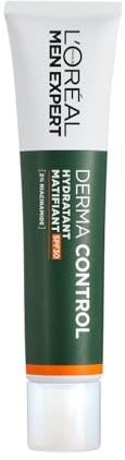 L'Oréal Men Expert Hydratant Matifiant SPF30 Derma Control Niacinamide 40ml