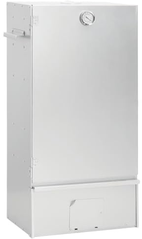 Fumoir, Armoire à Fumage Fumoir à Froid à BBQ générateur de fumée froide acier galvanisé