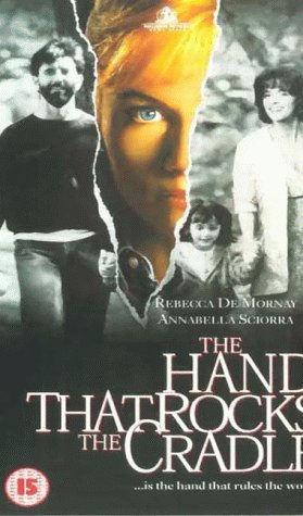The Hand That Rocks The Cradle [VHS]