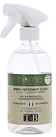 T'nB ECOCLEAN500 - Limpieza de pantalla LCD/plasma 100% biodegradable (500 ml)