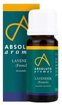 Absolute Aromas Lavender (French) Essential Oil 10ml