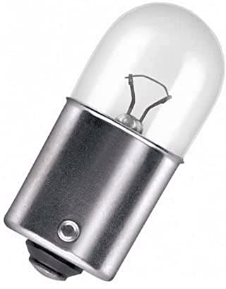 Osram 5008 Original Ampoules Halogène R10W 12 V, Boîte de 10 Pièces, Weiß (Weiß)