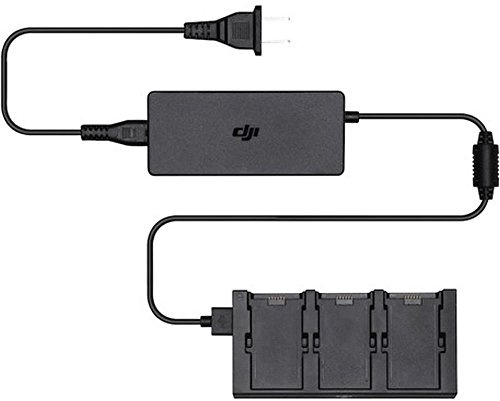 DJI Spark Akku Ladestation P5