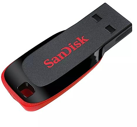 SanDisk DYSK USB 2.0 Cruzer Blade 16 GB