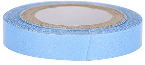 Haarverlängerungs-Klebeband, doppelseitiges Klebeband, Haar-Klebeband, Beauty-Werkzeug für Extensions, Toupets, Bärte und Perücken