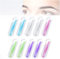LYTIVAGEN 10 Stück Kontaktlinsen Pinzetten Kontaktlinsen Entfernen Kunststoff Kontaktlinsen Remover mit Saugnapf Bunte Contact Lens Tweezers