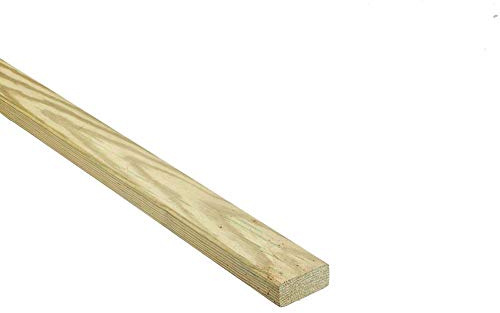 Arranwood Green Wood Timber Batten 25x50mm (1 x 2 inch) 1.2m