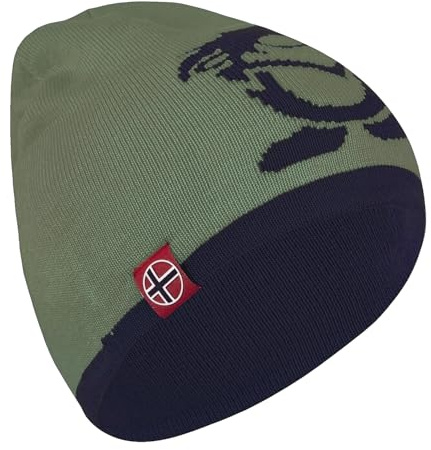 Trollkids Kids Troll Beanie | Wendemütze, Zweifarbig