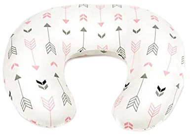 LICHENGTAI Baby Stillkissenbezug, Kissenbezug für Stillkissen, Lagerungskissen, Seitenschläferkissen, Nursing Breastfeeding Pillow Case Stillkissenbezug für Unterwegs