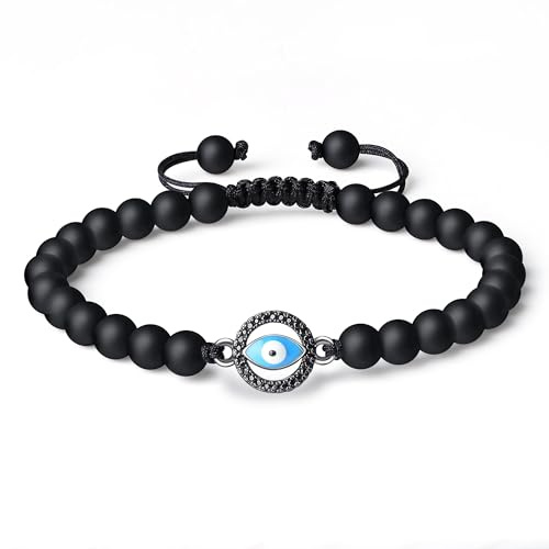 COAI Evil Eye Kristall Armband