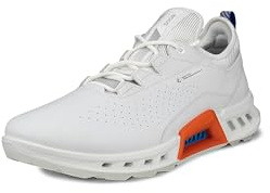 ECCO Biom C4 Boa Gore-Tex Scarpe da Golf Impermeabili da Uomo, 10-10.5