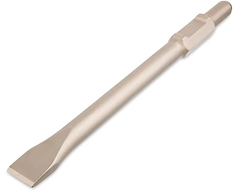 SDS HEX Meißel 35 mm Flachmeißel L 400 mm, Ø 30 mm Abbruchhammer Stemmhammer