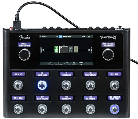 Fender Tone Master Pro - Modeler