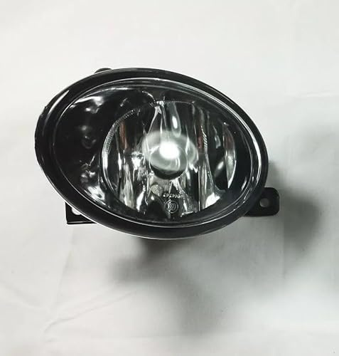 Générique Feu de Brouillard de Pare-chocs Avant Gauche avec HB4 Ampoule Incluse Phare de Remplacement Direct Compatible avec VW Transporter T5 / Multivan 2010-2015 * 7E0941699A